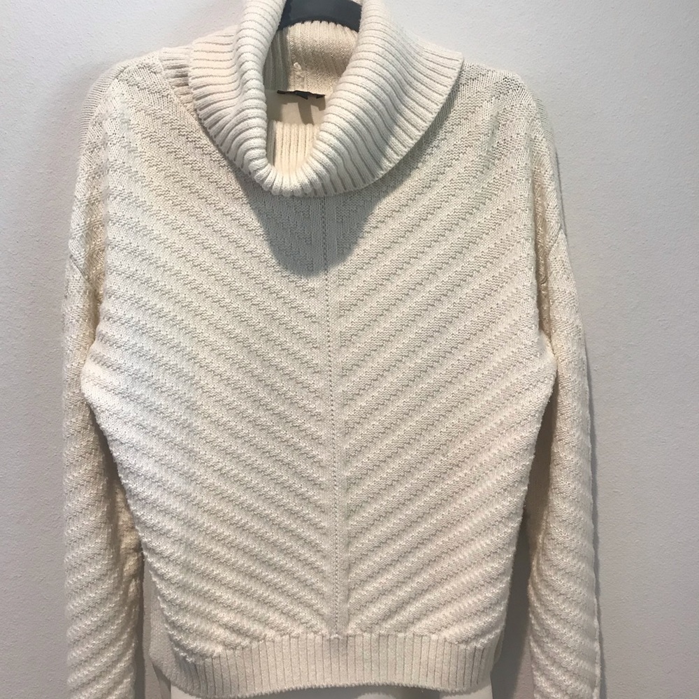Cream Sweater